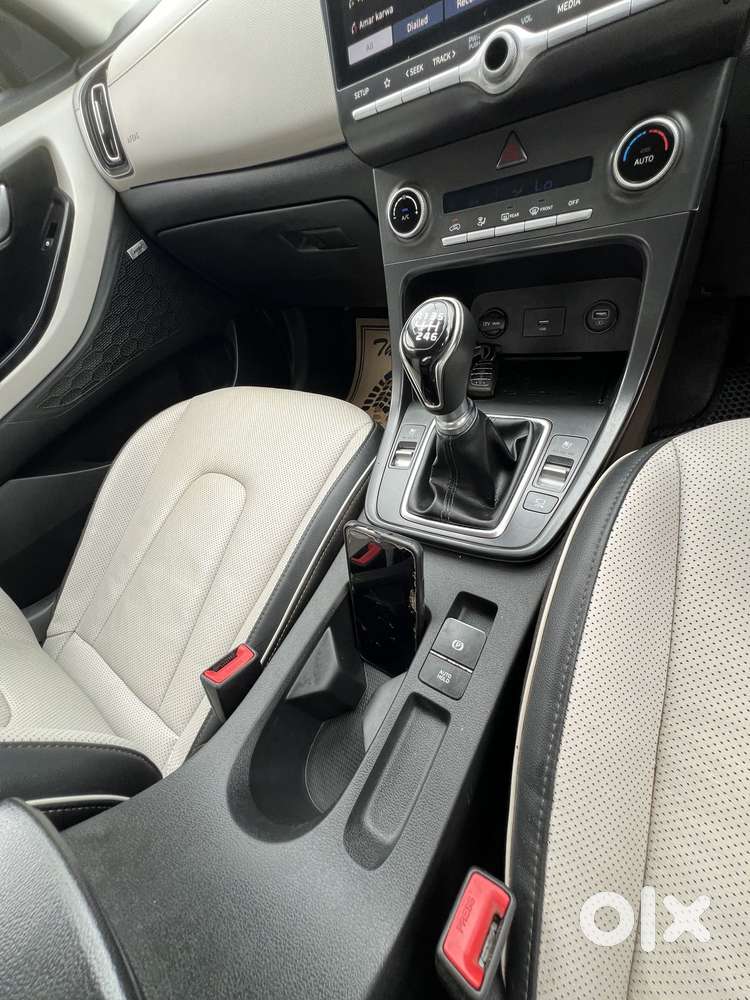 Hyundai Creta 1.5 Sx (o) Diesel, 2020, Diesel