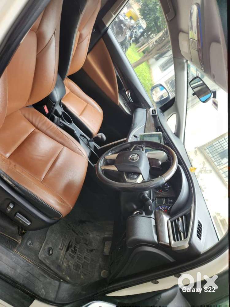 Toyota Innova Crysta 2.8 Gx At, 2016, Diesel