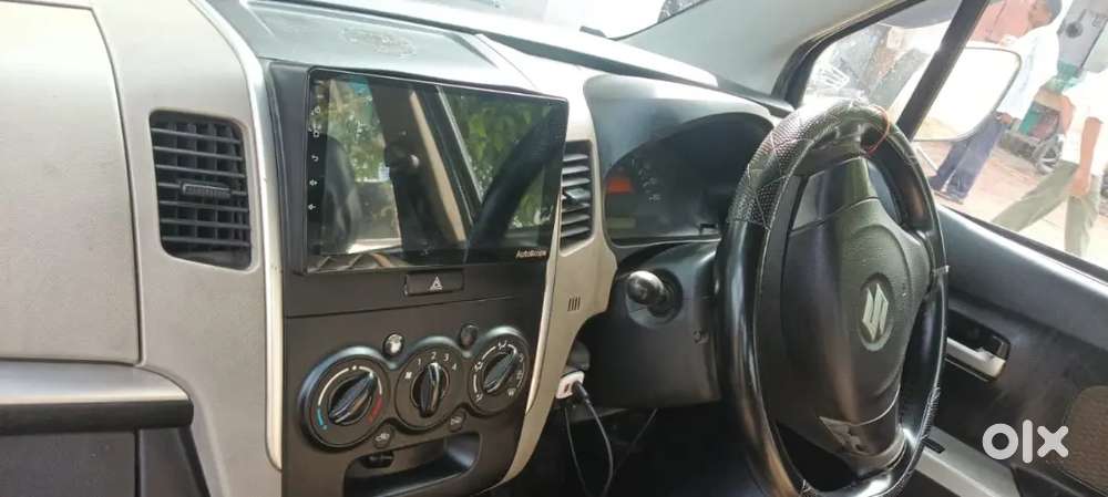 2014 Maruti Suzuki Wagon R Petrol Manual