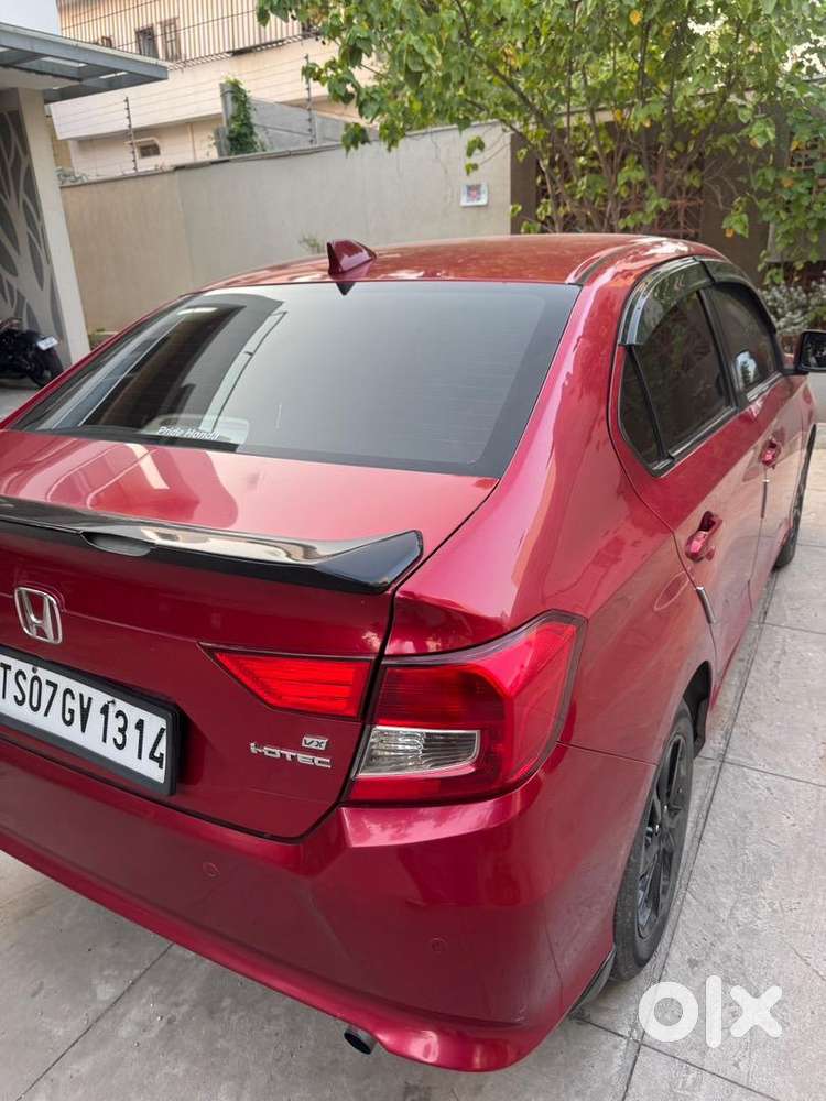 Honda Diesel Car 2019