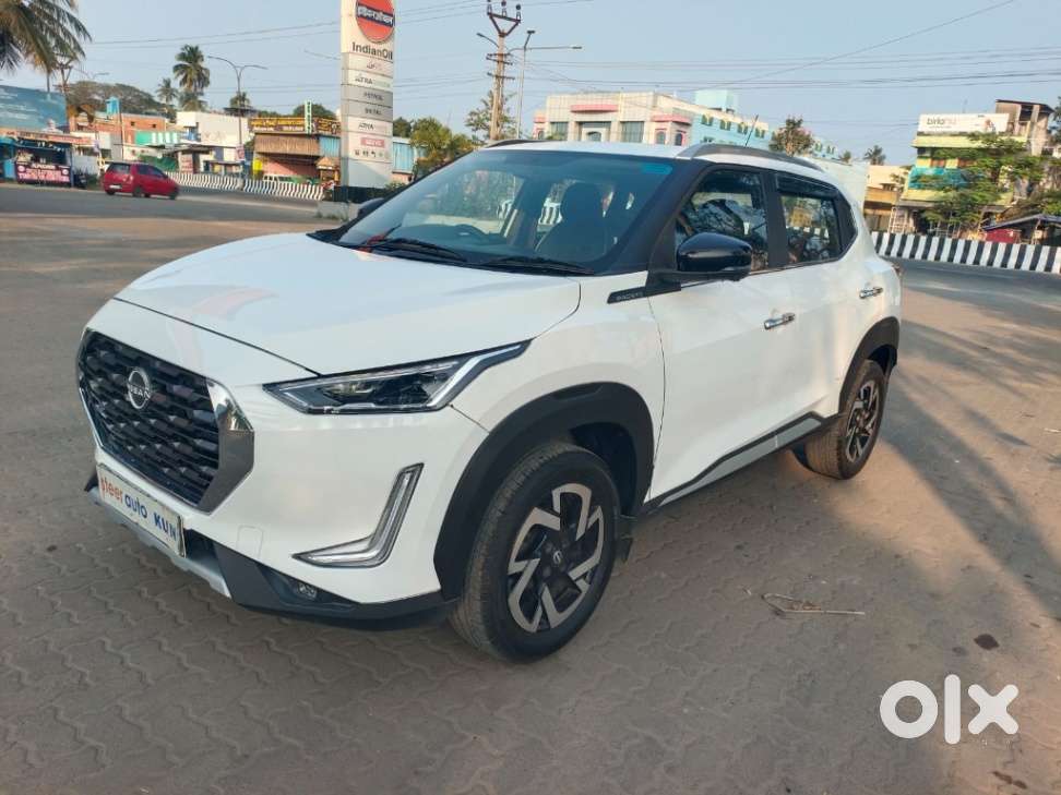 Nissan Magnite 1.0 Xv Premium Turbo, 2022, Petrol