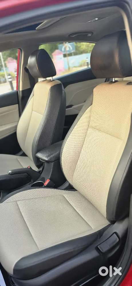 Hyundai New Verna 2017 Diesel Well Maintained