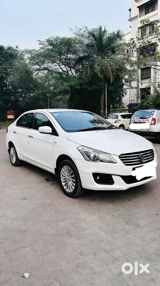 Maruti Suzuki Ciaz Zxi 2015 Car