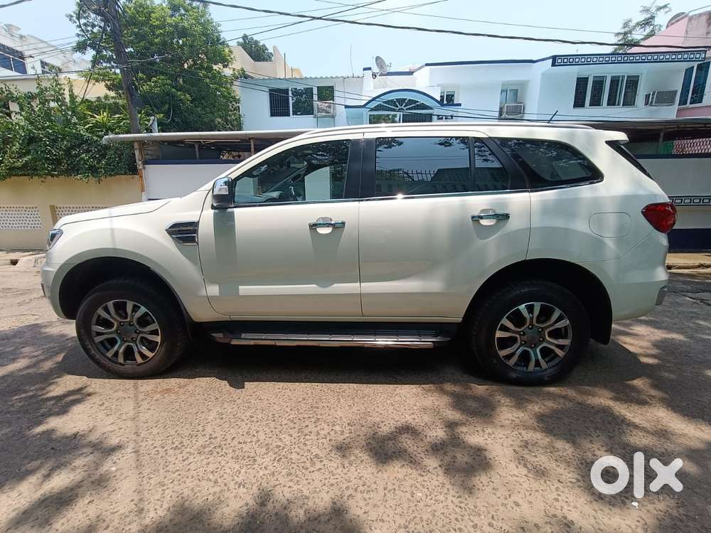 Ford Endeavour Titanium Plus 4x4 At, 2021, Diesel