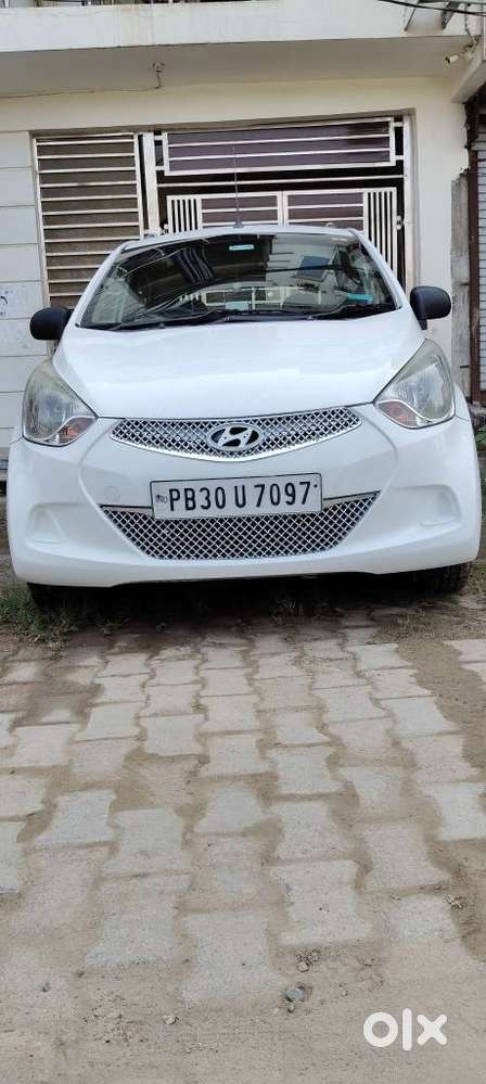 Hyundai Eon Era +, 2017, Petrol