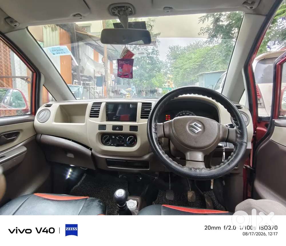 2010 Maruti Suzuki Estilo Lxi Cng