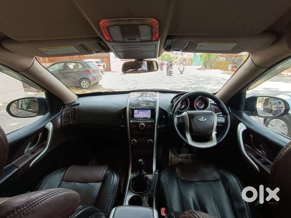 Mahindra XUV500 W8, 2013, Diesel