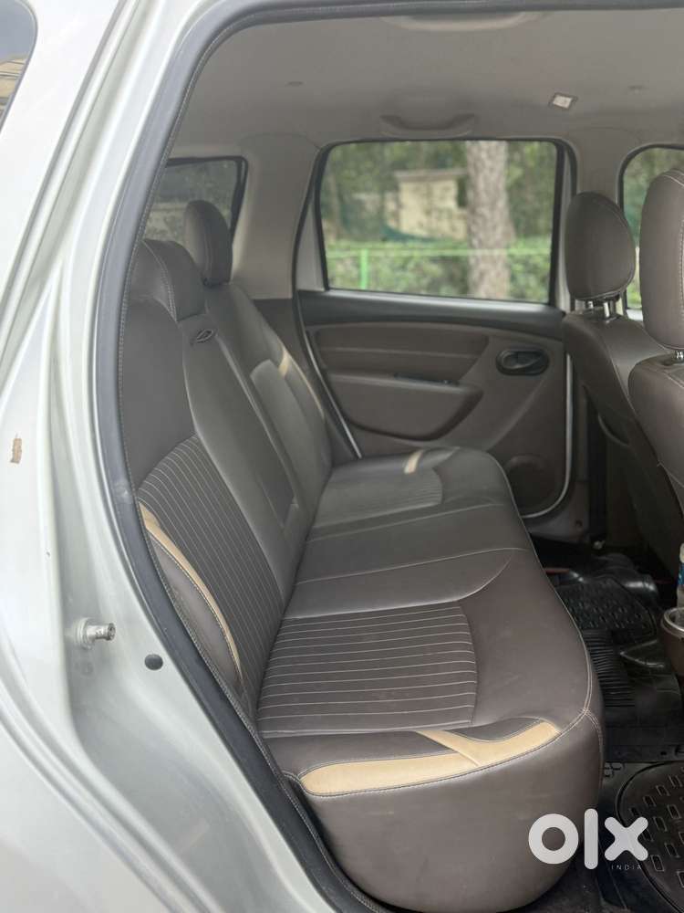 Renault Duster, 2016, Petrol