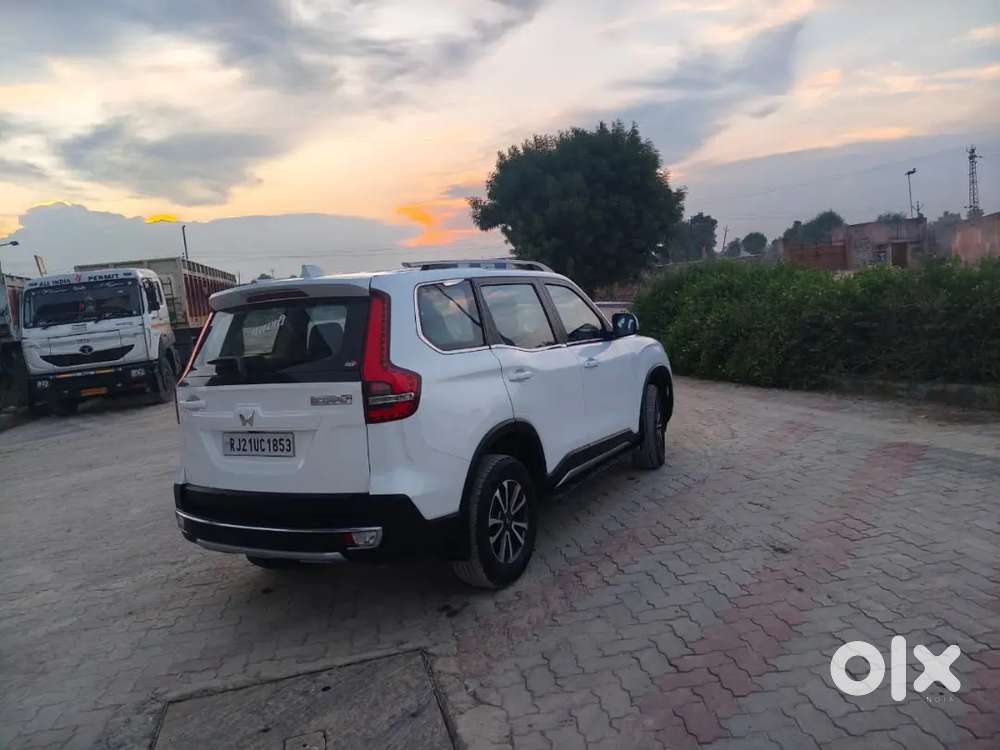 Mahindra Scorpio N Diesel 2024