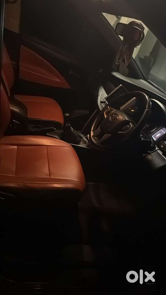 Toyota Innova Crysta 2016 Diesel