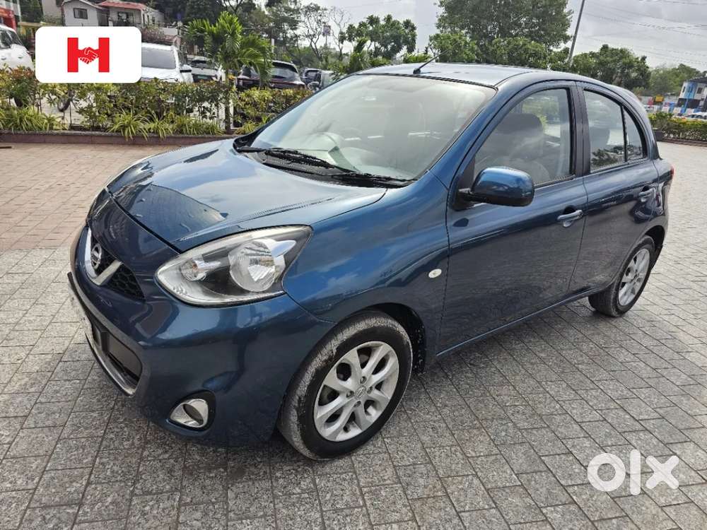Nissan Micra Xv Cvt, 2016, Petrol