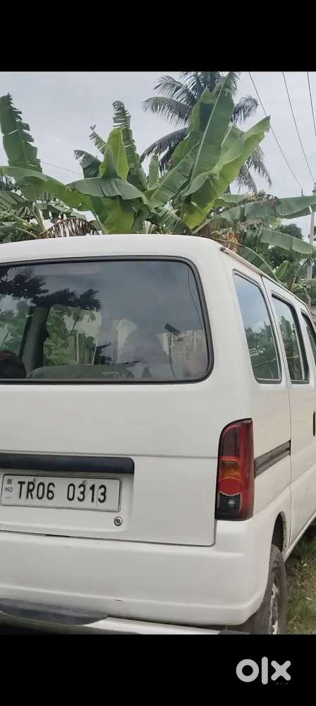 Maruti Suzuki Eeco 2018