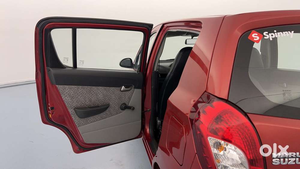 Maruti Suzuki Alto 800 2012-2016 0.8 Lxi (o), 2018, Petrol