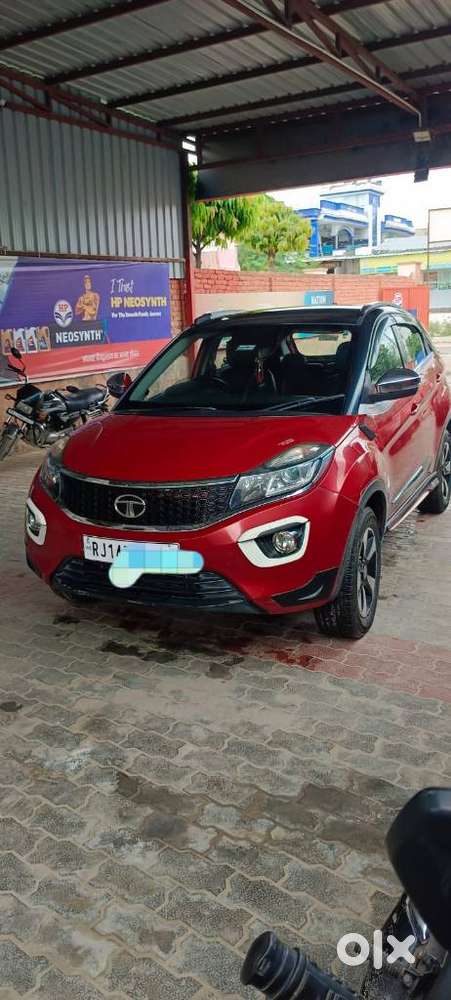 Tata Nexon 1.2 Revotron Xza Plus, 2018, Diesel