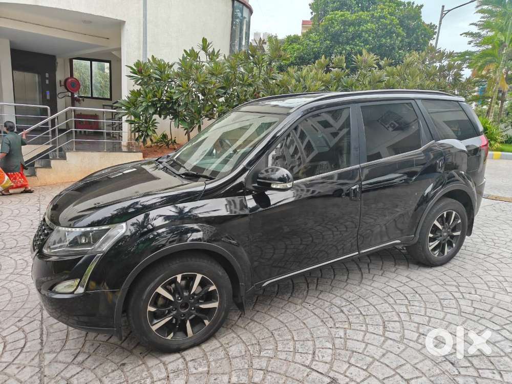 Mahindra Xuv500 Diesel 2019