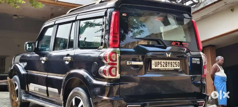 Mahindra Scorpio Classic 2024 Diesel 26000 Km Driven
