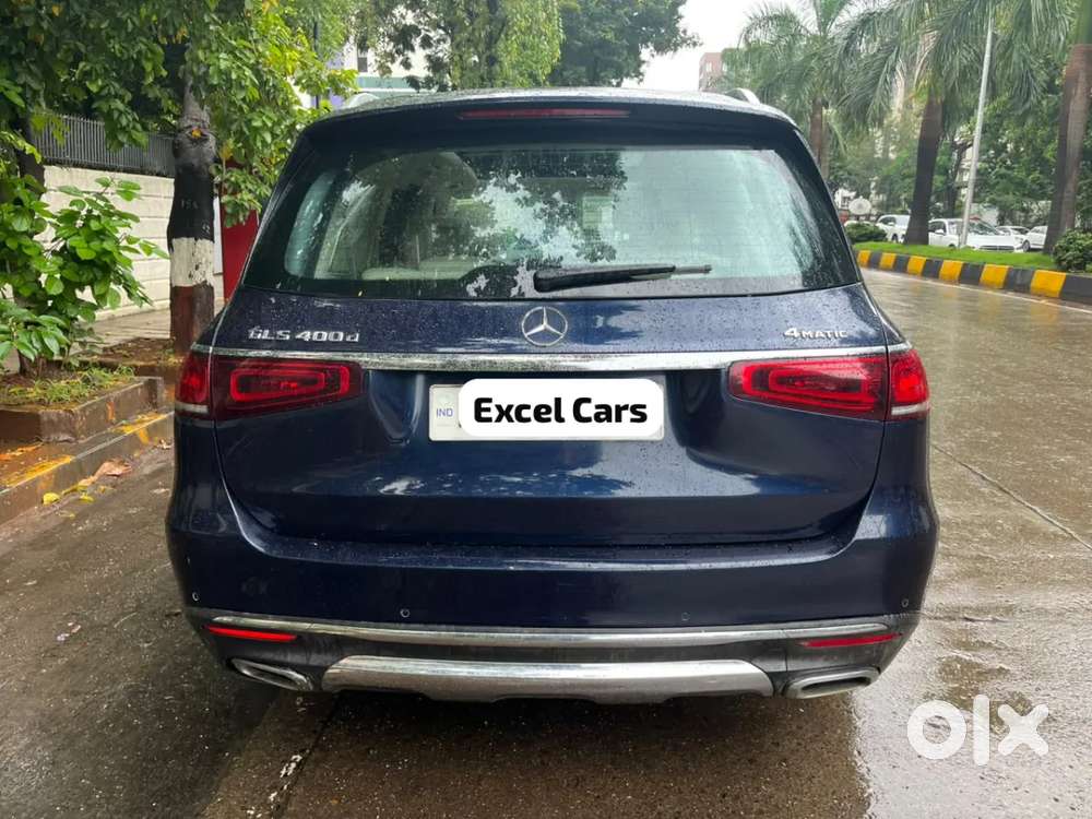 Mercedes-benz Gls 400d 4matic, 2021, Diesel