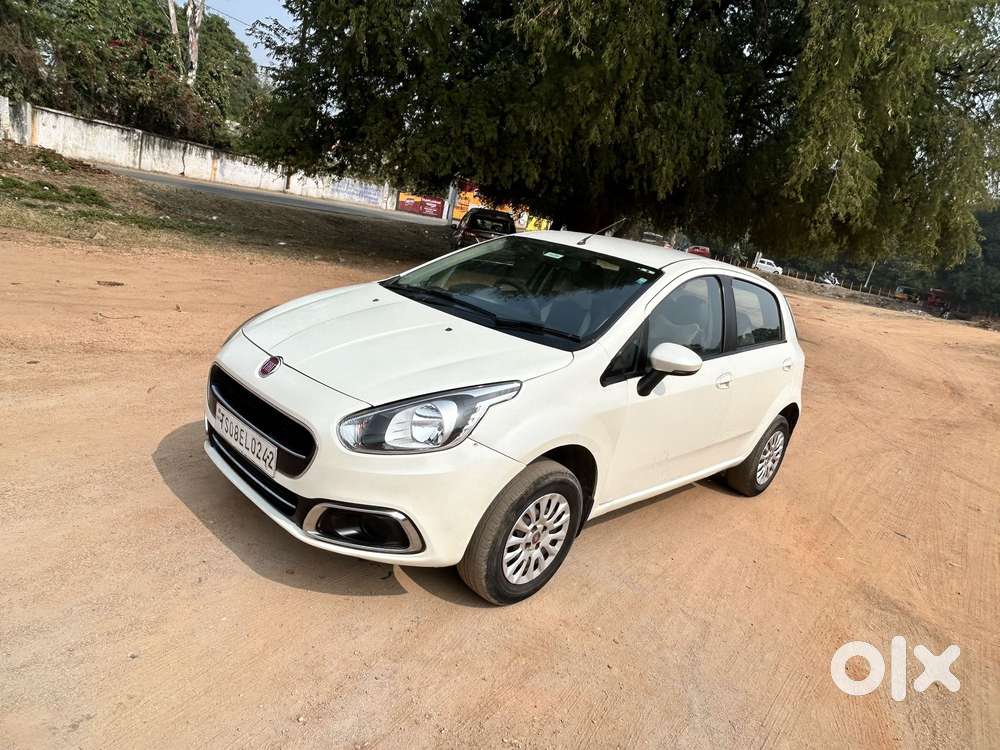 Fiat Punto Dynamic 1.3, 2015, Diesel