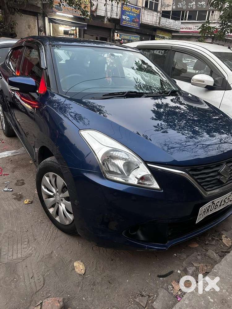Maruti Suzuki Baleno 2019 Petrol Well Maintained