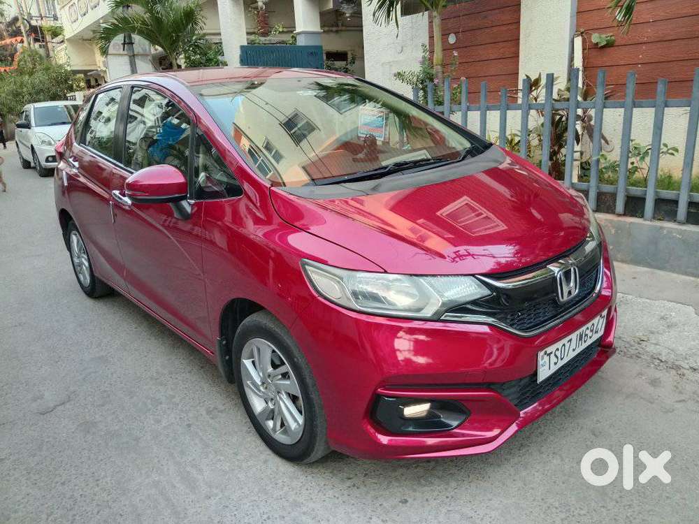 Honda Jazz Vx Cvt, 2022, Petrol