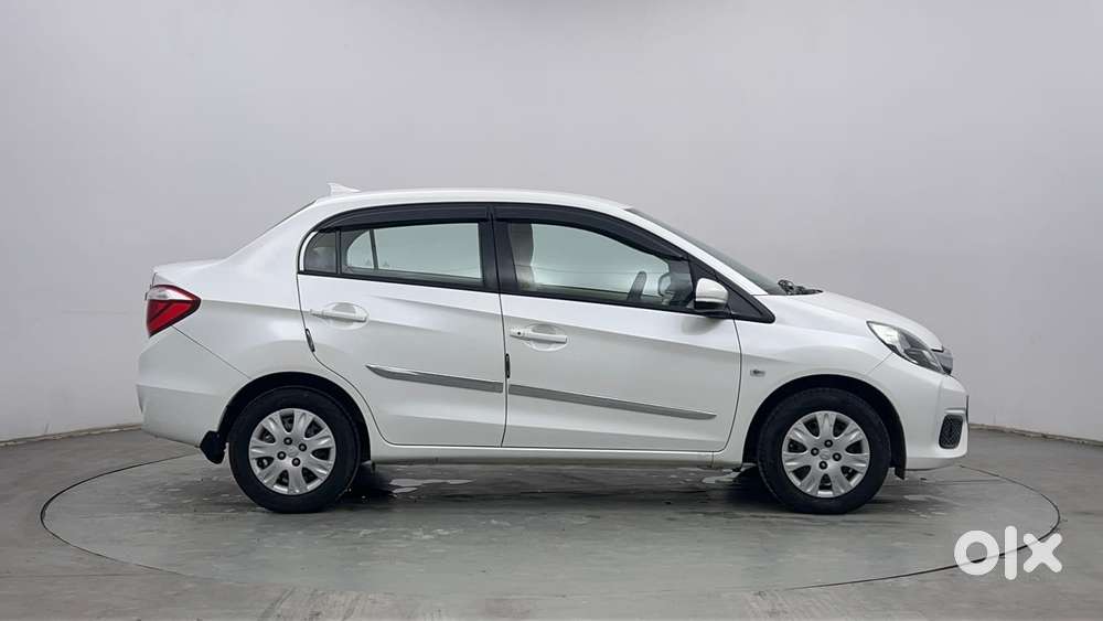 Honda Amaze 1.2 S I-vtec, 2017, Petrol