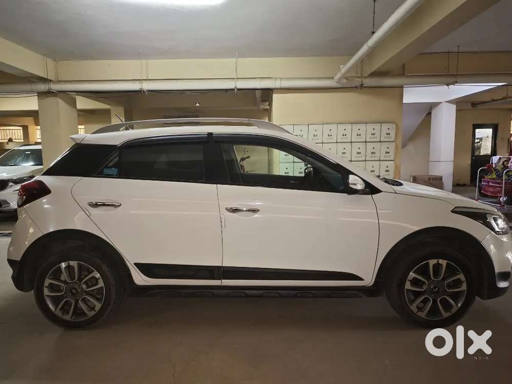 Hyundai I20 Active 2015 Diesel
