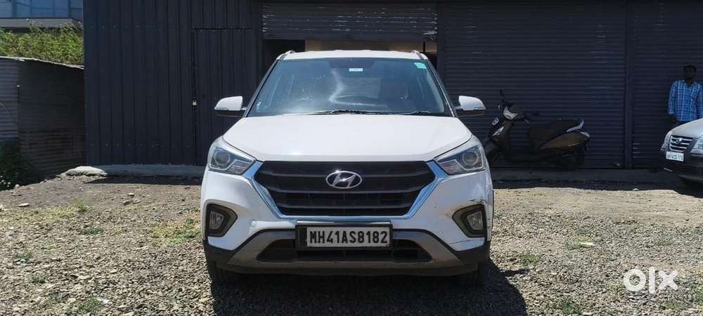 Hyundai Creta 2018 Diesel Good Condition