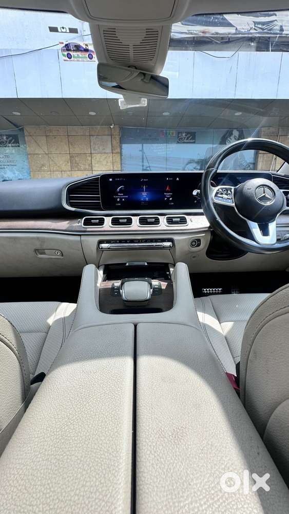 Mercedes-benz Gle 300d 4matic Lwb, 2020, Diesel