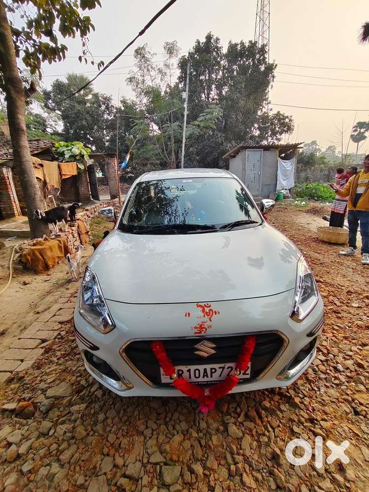 Maruti Suzuki Dzire 2023
