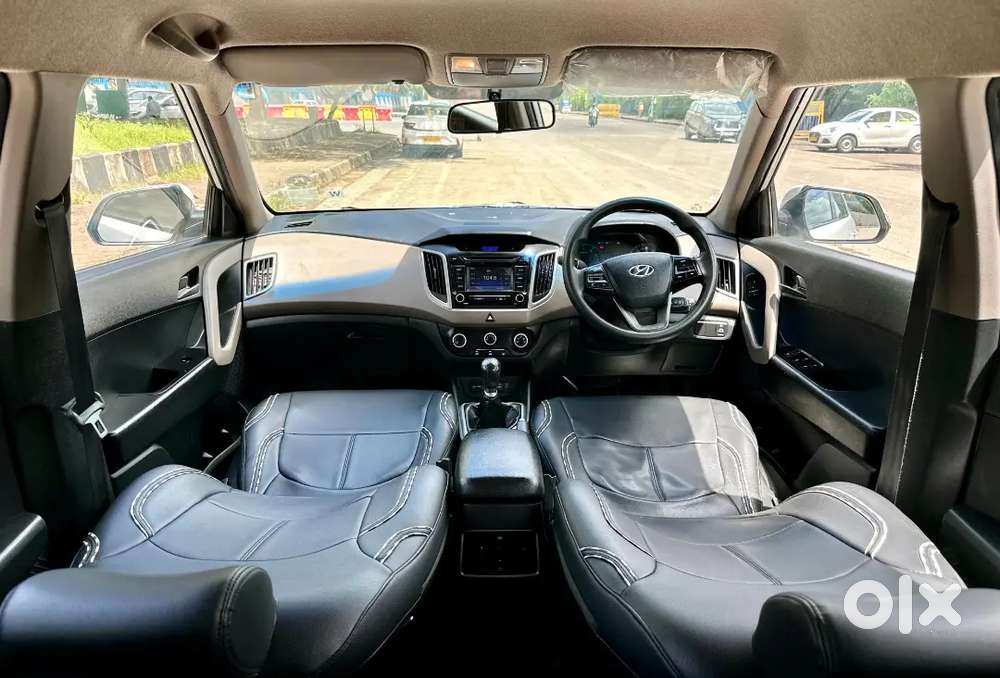 Hyundai Creta Petrol Manual 2nd