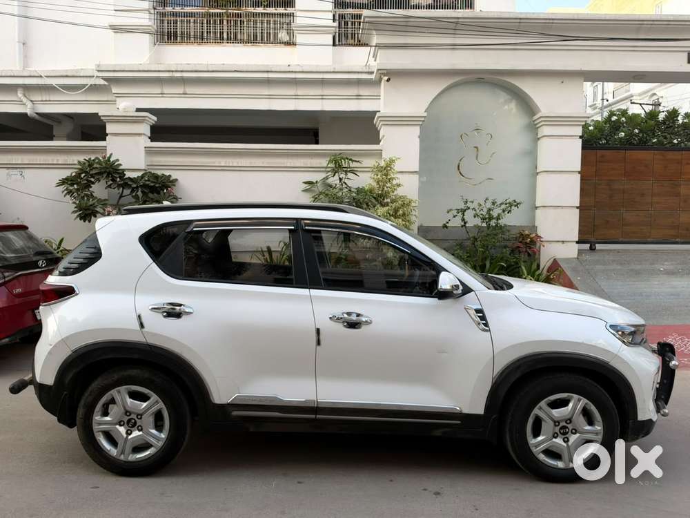 Kia Sonet Htx 1.5 Diesel, 2020, Diesel