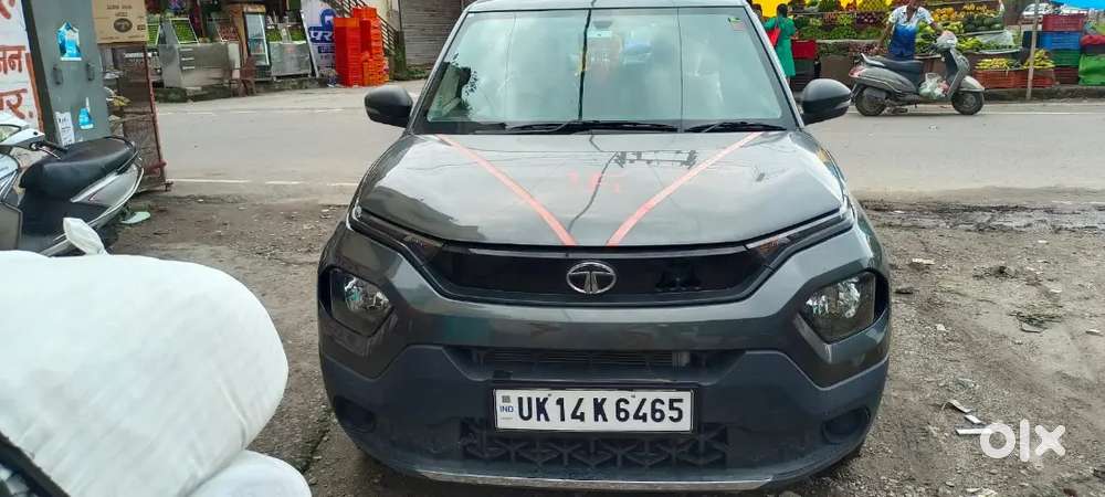 Tata Punch 2023 Petrol Well Maintained