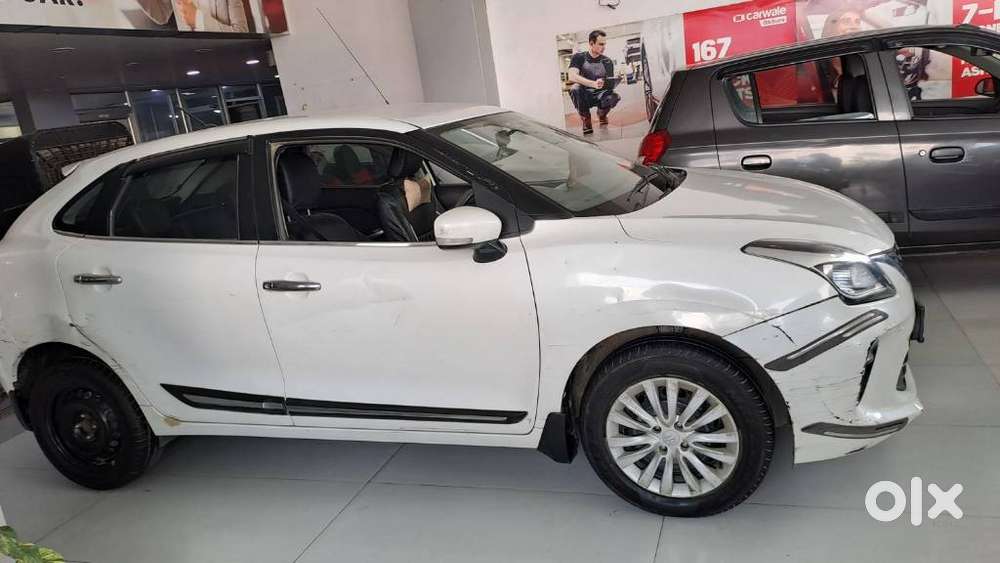 Maruti Suzuki Baleno Maruti-suzuki-baleno-delta-diesel, 2020, Petrol