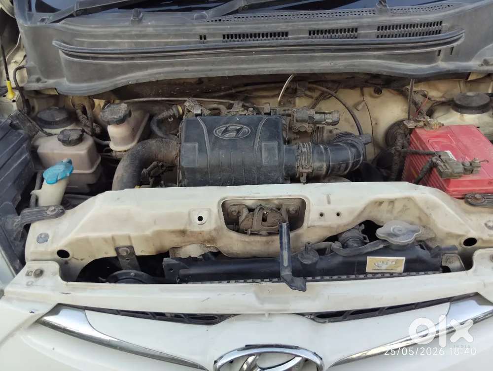 Hyundai Eon 2011 Petrol