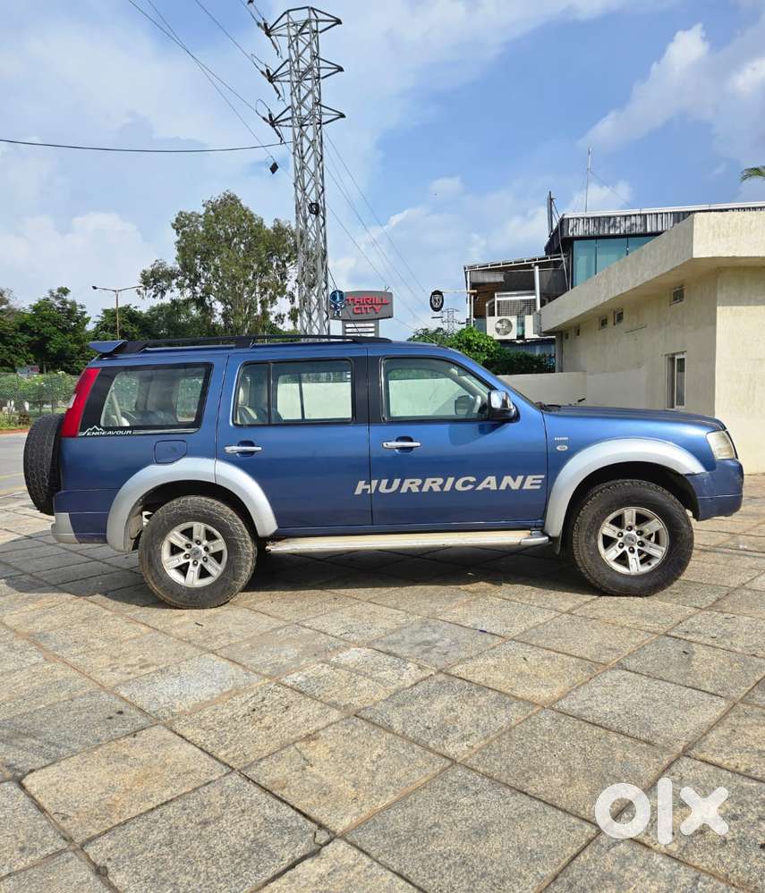 Ford Endeavour 2003-2013 Hurricane Limited Edition, 2007, Diesel