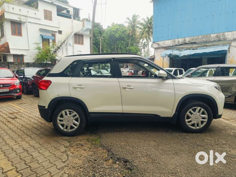 Toyota Urban Cruiser 1.5 Mid Grade At, 2021, Petrol