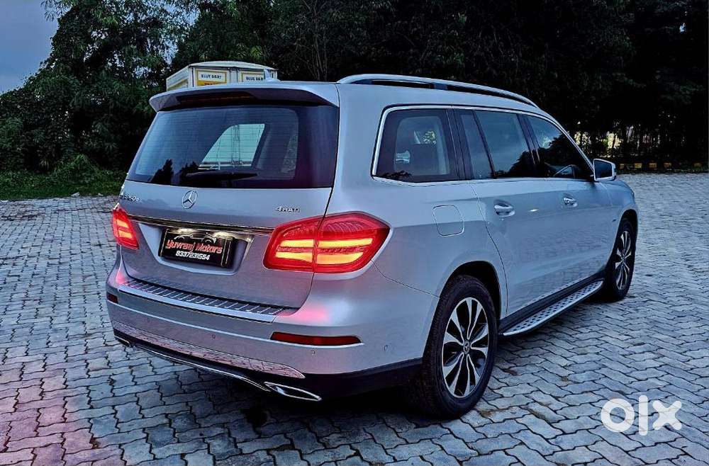 Mercedes-benz Gls 3.0 350d 4 Matic Grand Edition, 2018, Diesel
