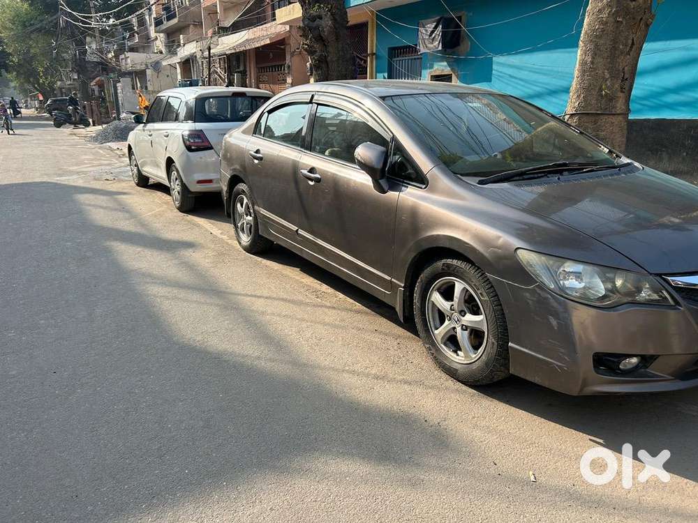 Honda Civic 2011 Cng & Hybrids Well Maintained
