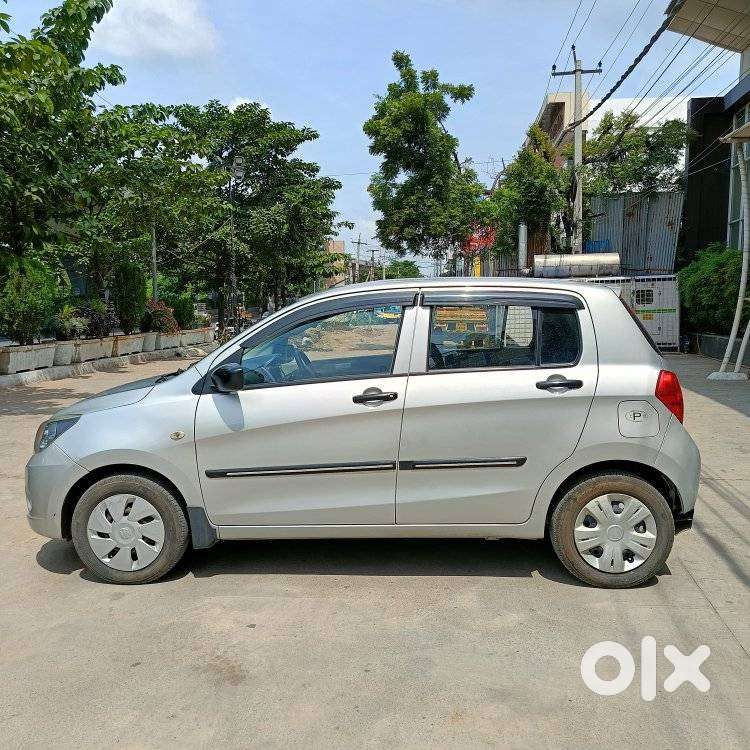 Maruti Suzuki Celerio 1.0 Vxi Amt, 2014, Petrol