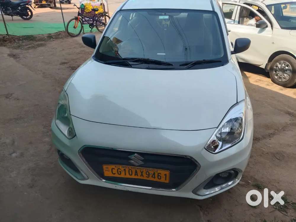 Maruti Suzuki Dzire 2020 Petrol 85000 Km Driven
