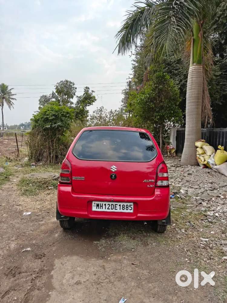 Maruti Suzuki Alto 2006 Variant