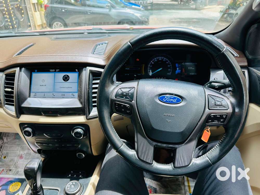 Ford Endeavour 3.2 Titanium At 4x4, 2017, Diesel