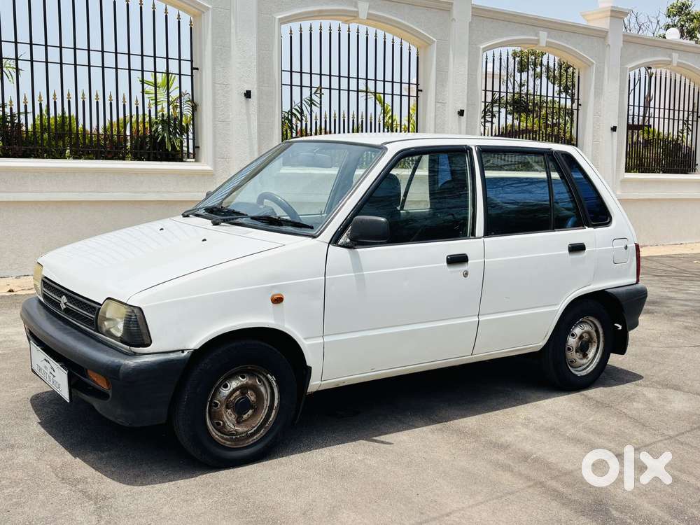 Maruti Suzuki 800 Ac, 2011, Petrol
