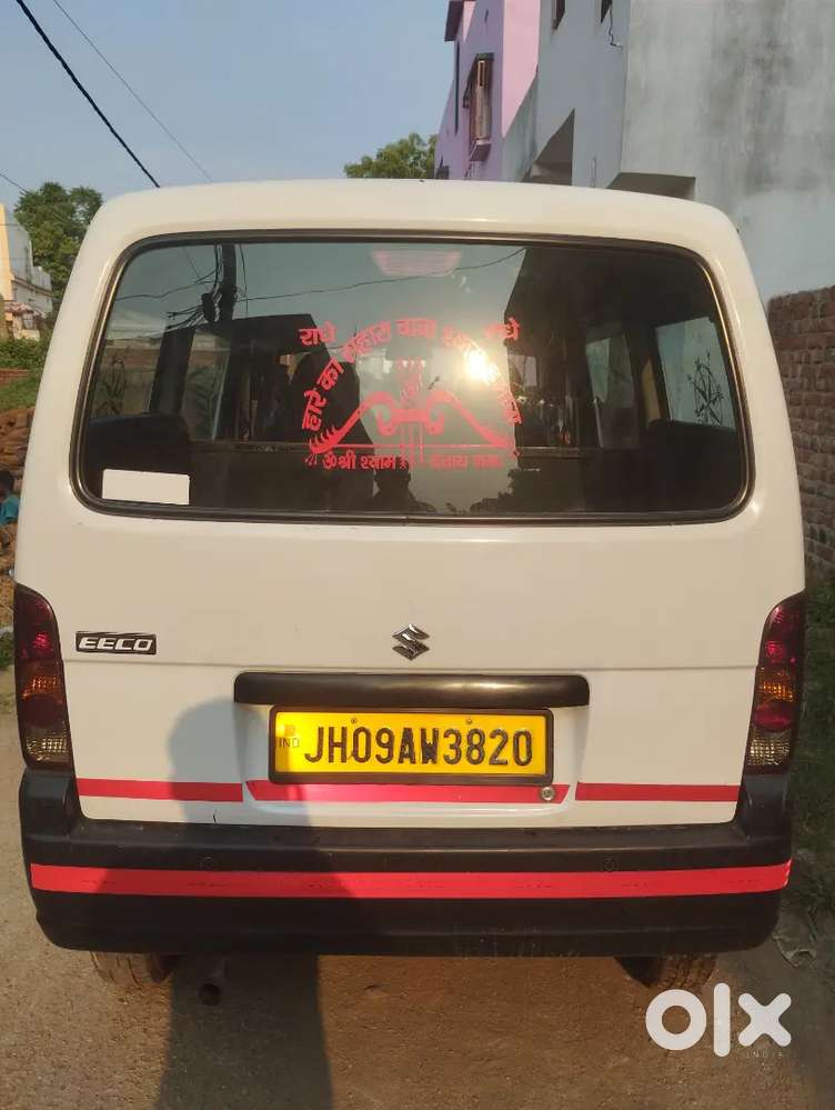 Maruti Suzuki Eeco 2021 Cng & Hybrids 40000 Km Driven
