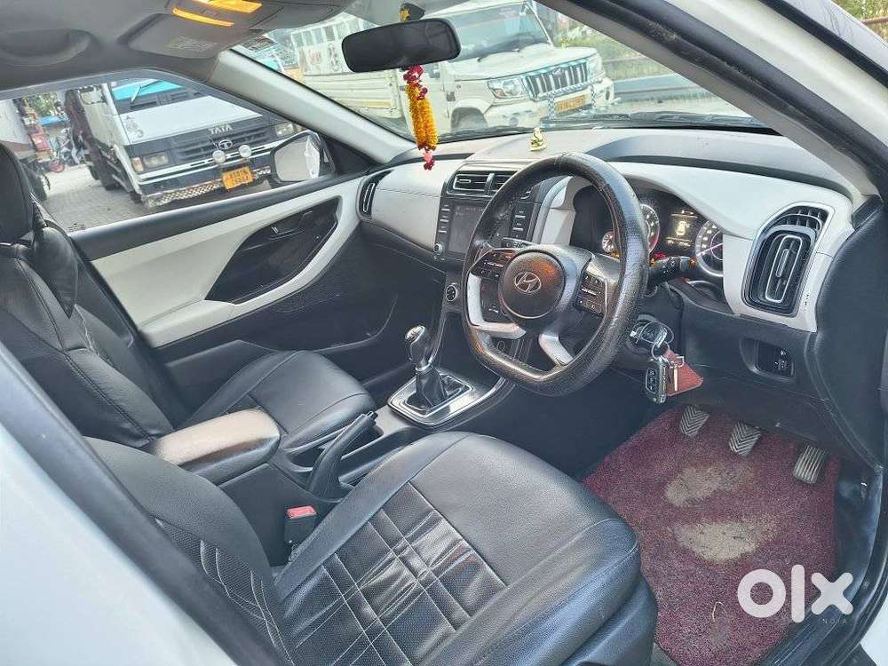 Hyundai Creta 1.5 Ex Petrol, 2022, Petrol