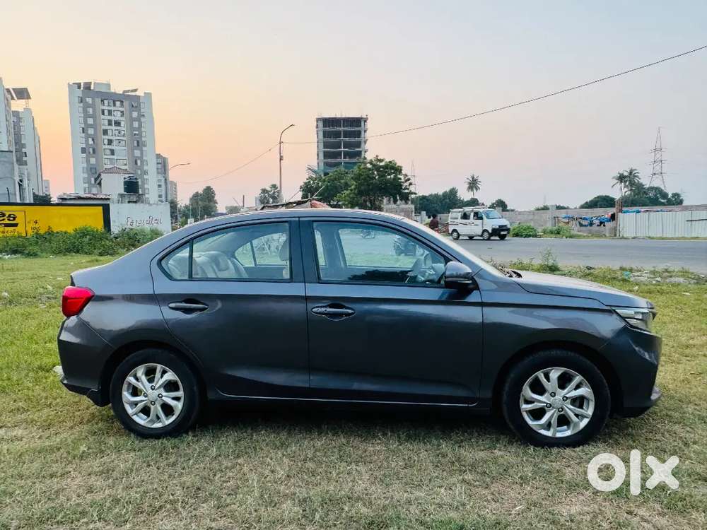 Honda Amaze 2nd Gen 2018