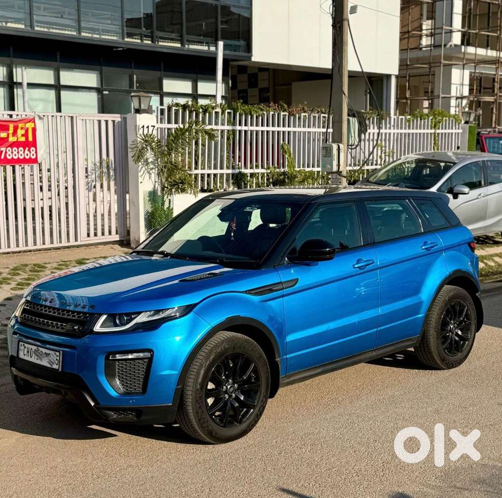 Land Rover Range, 2018, Diesel