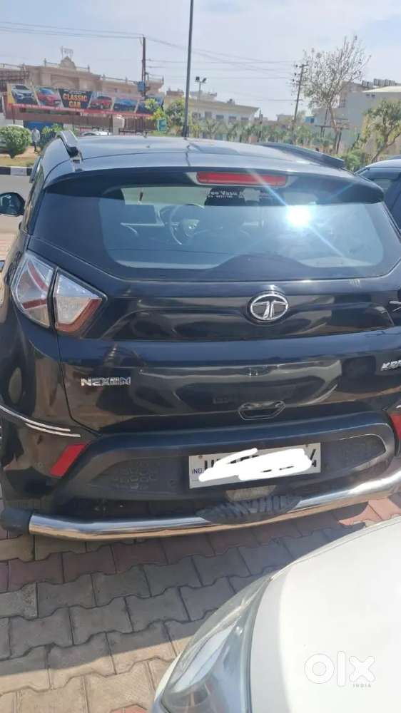 Tata Nexon Revotron 2019