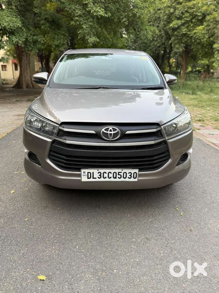 Toyota Innova Crysta 2.8 Gx At, 2019, Diesel