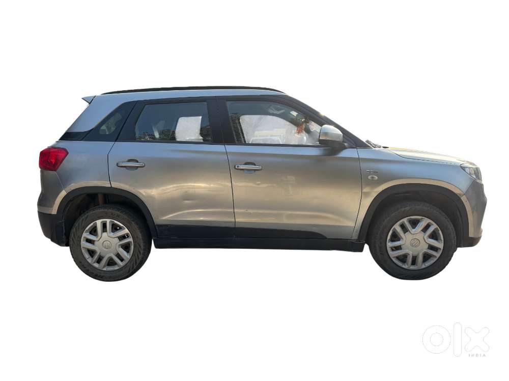 Maruti Suzuki Brezza 2017 Diesel Good Condition